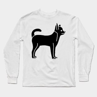 Chihuahua Long Sleeve T-Shirt